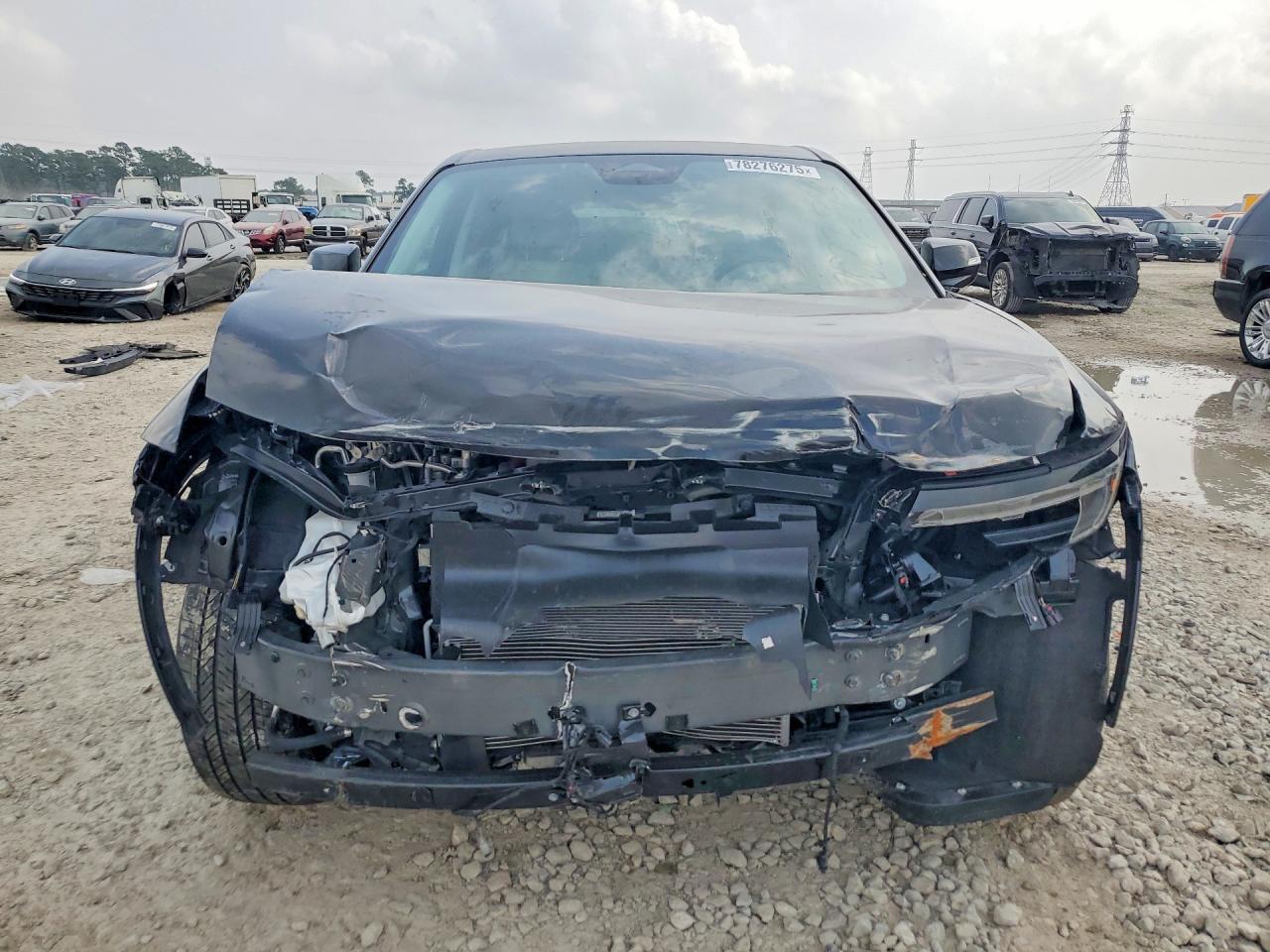 2025 Honda Prologue Ex - Фото 5