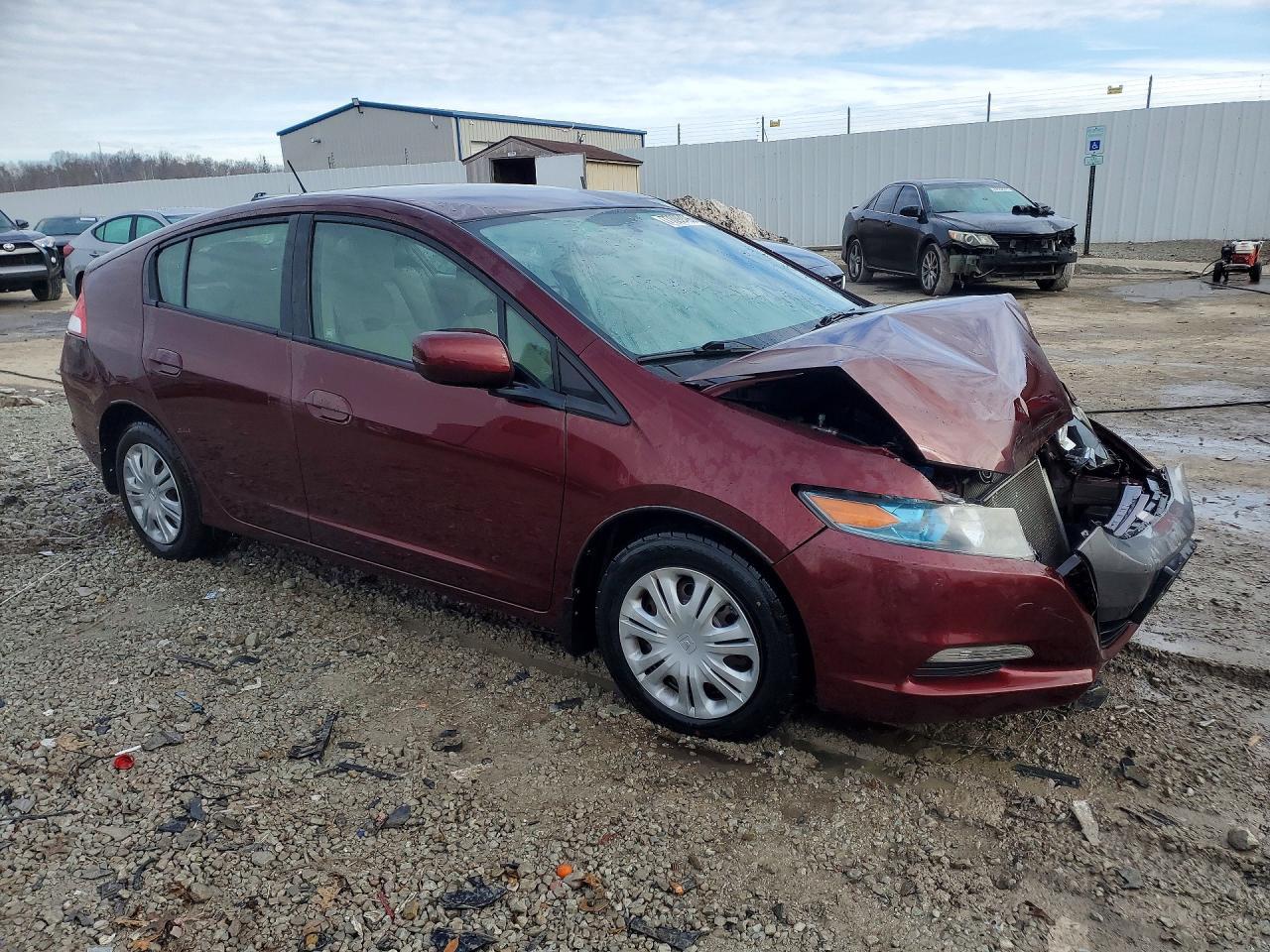 2011 Honda Insight - Image 4