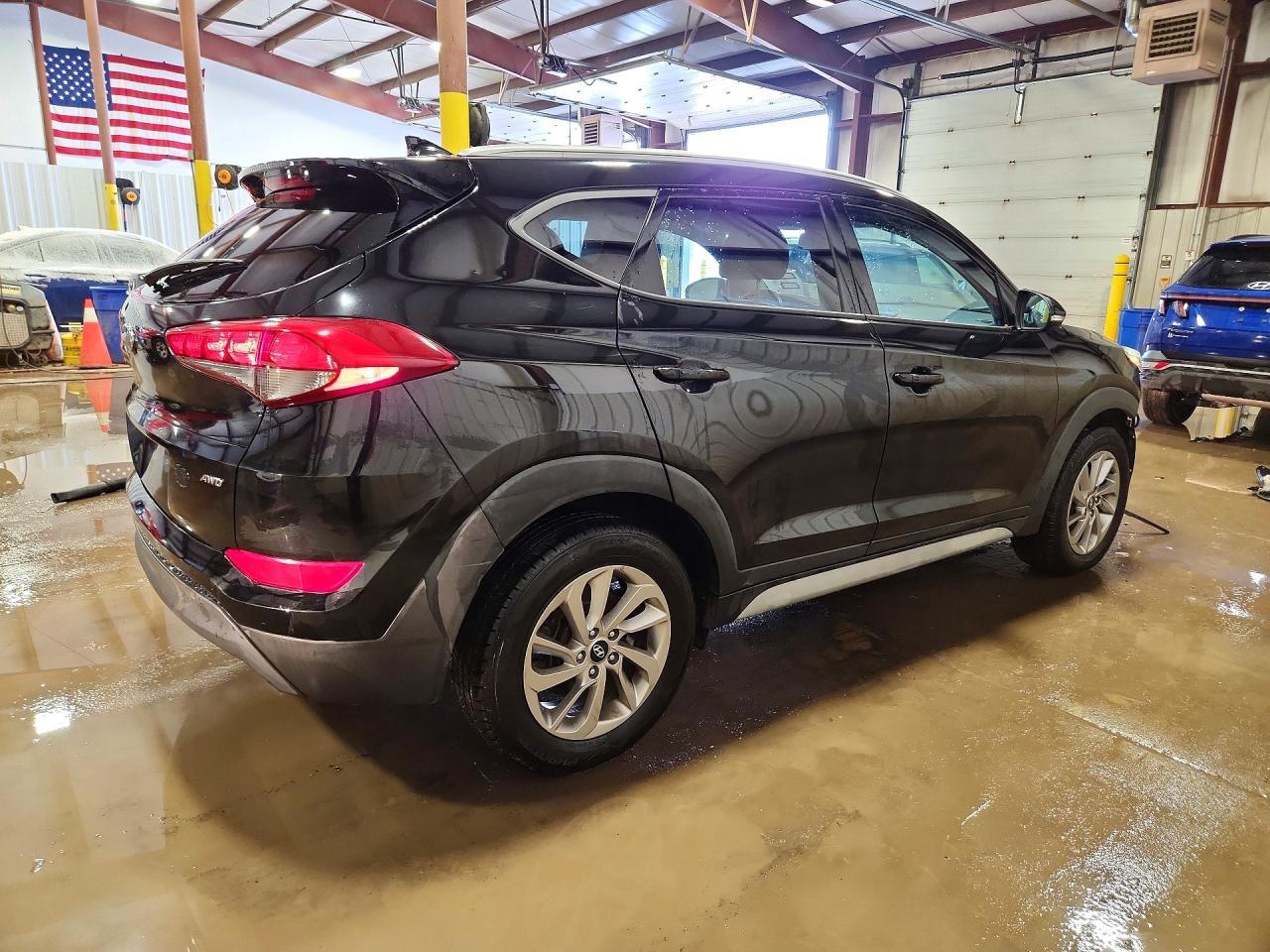 2017 Hyundai Tucson Se Plus - Image 3