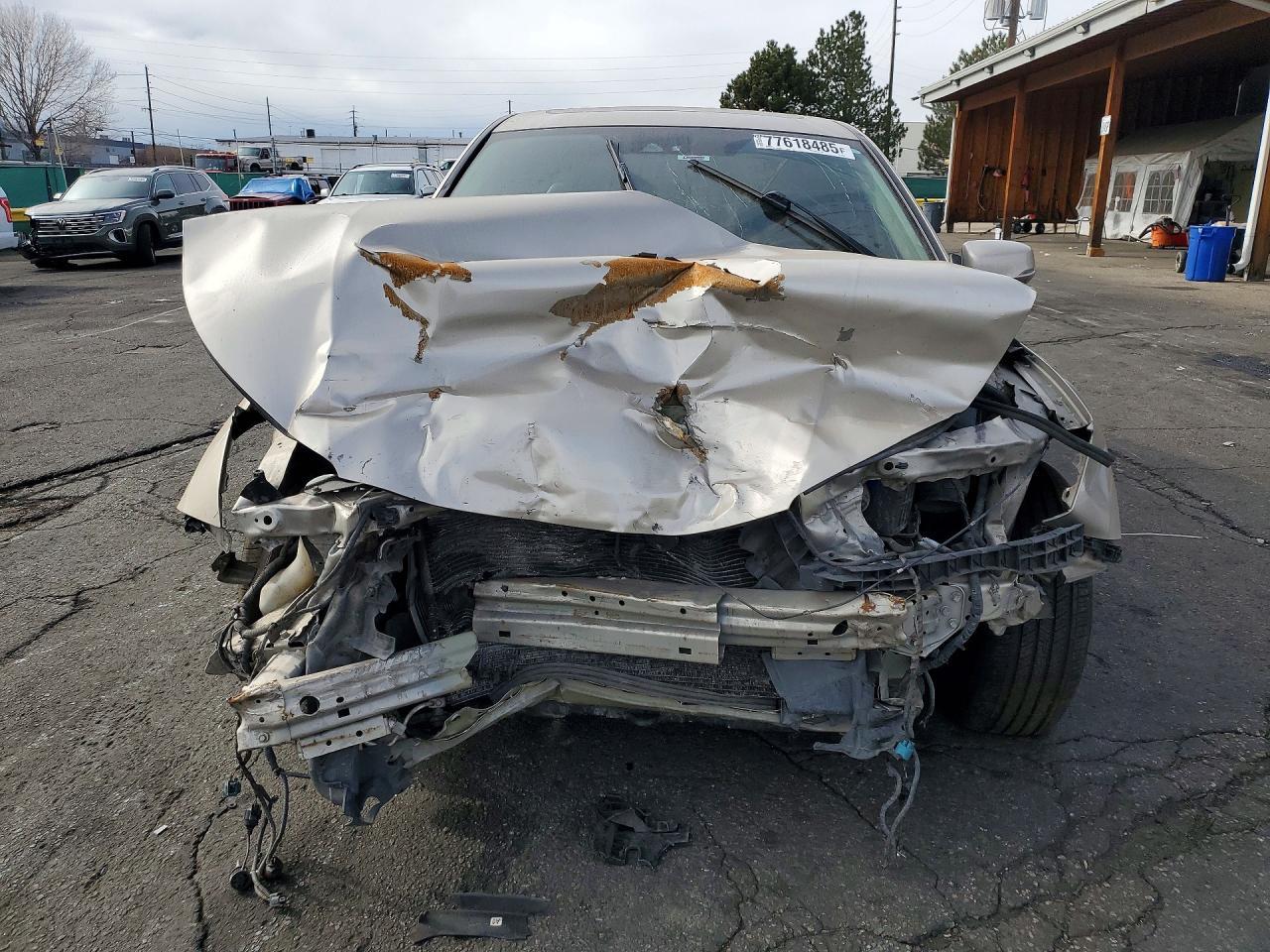 2014 Honda Accord Exl - Фото 5