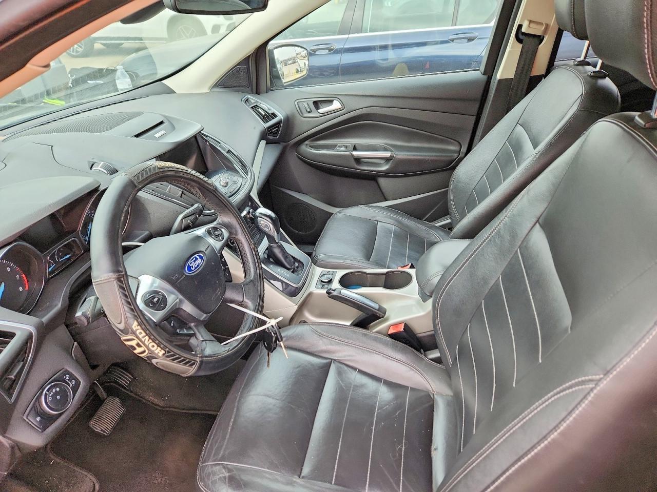 2013 Ford Escape Sel - Image 7