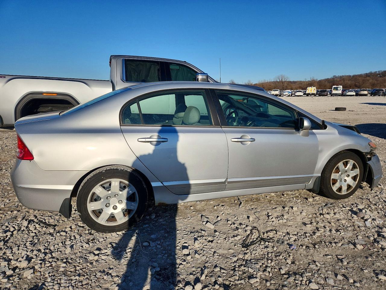 2006 Honda Civic Lx - Фото 3