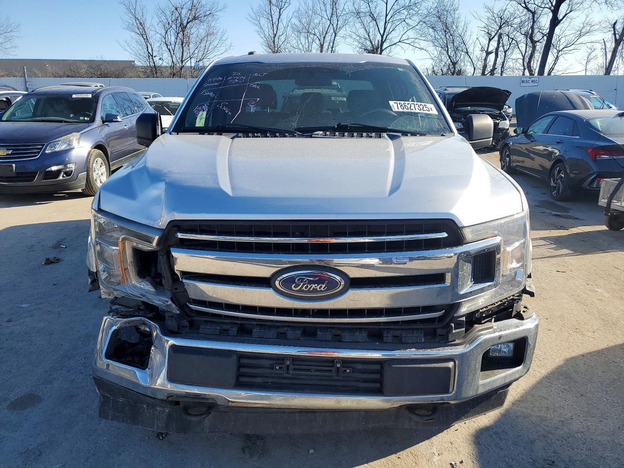 2018 Ford F150 Supercrew - Фото 5