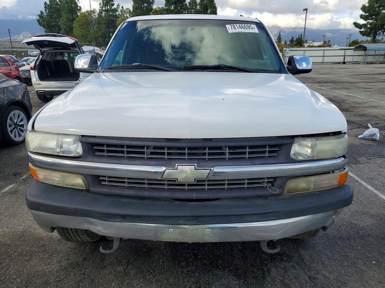 2001 Chevrolet Silverado K1500 - Фото 5