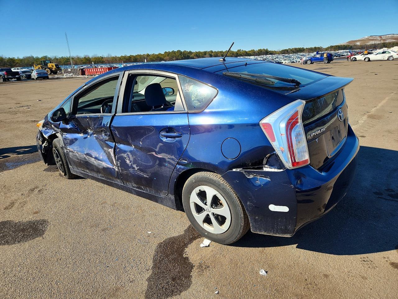 2014 Toyota Prius - Фото 2