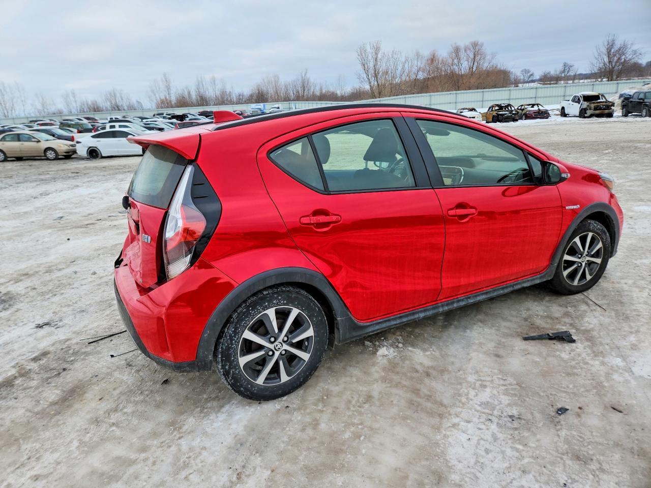 2018 Toyota Prius C - Фото 3