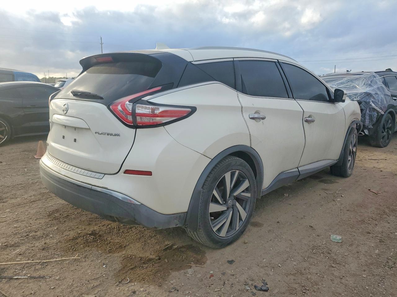 2018 Nissan Murano S - Фото 3