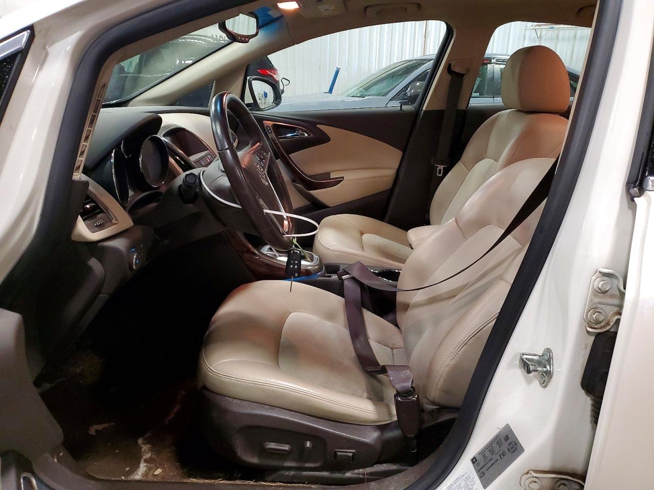 2016 Buick Verano Convenience - Фото 7
