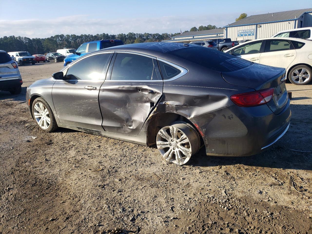 2016 Chrysler 200 Limited - Image 2