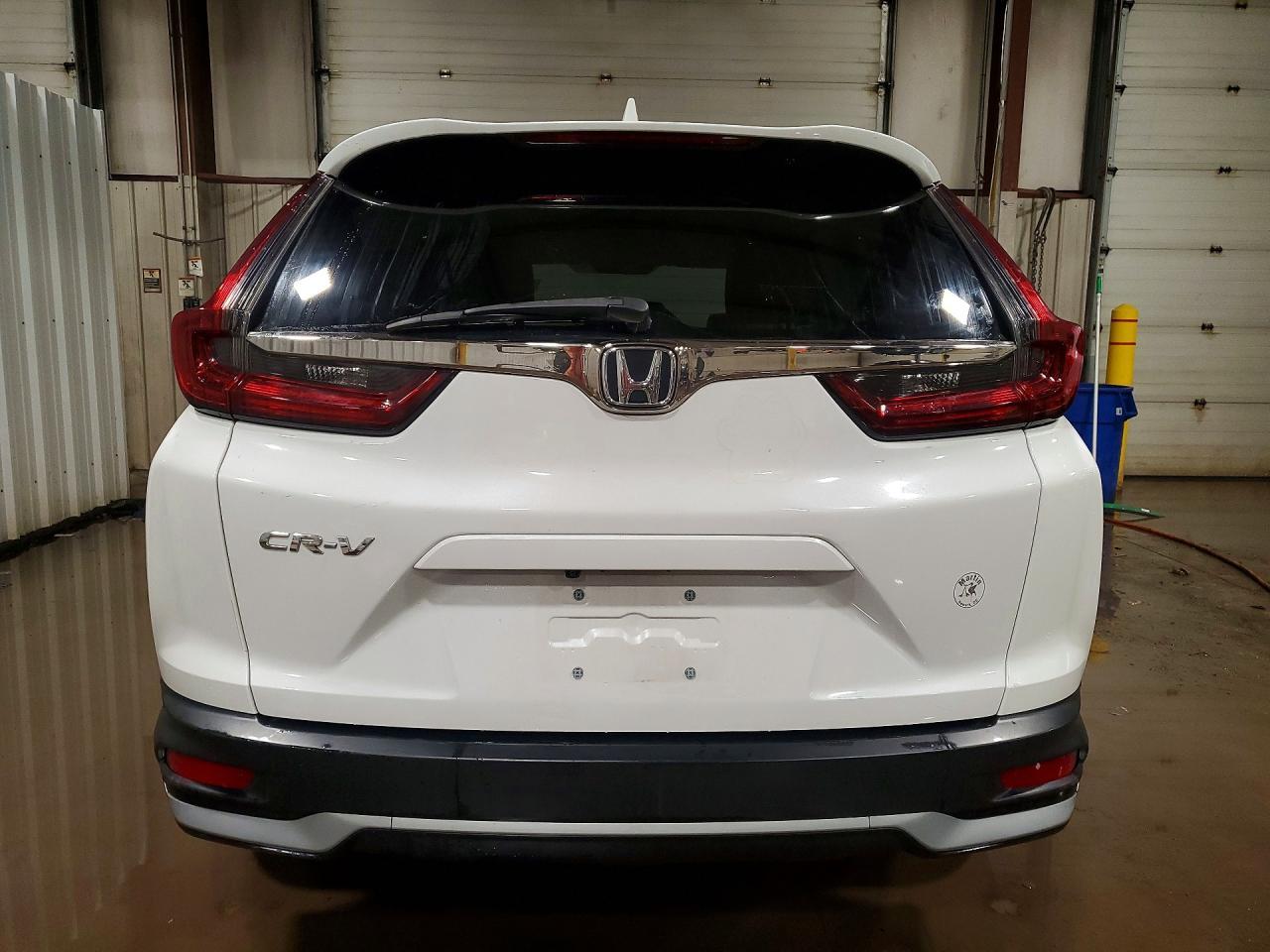 2020 Honda Cr-V Ex - Image 6