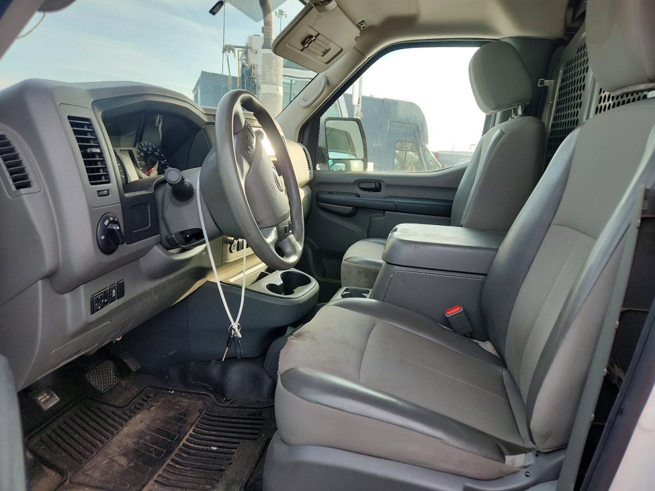 2020 Nissan Nv 2500 S - Фото 7