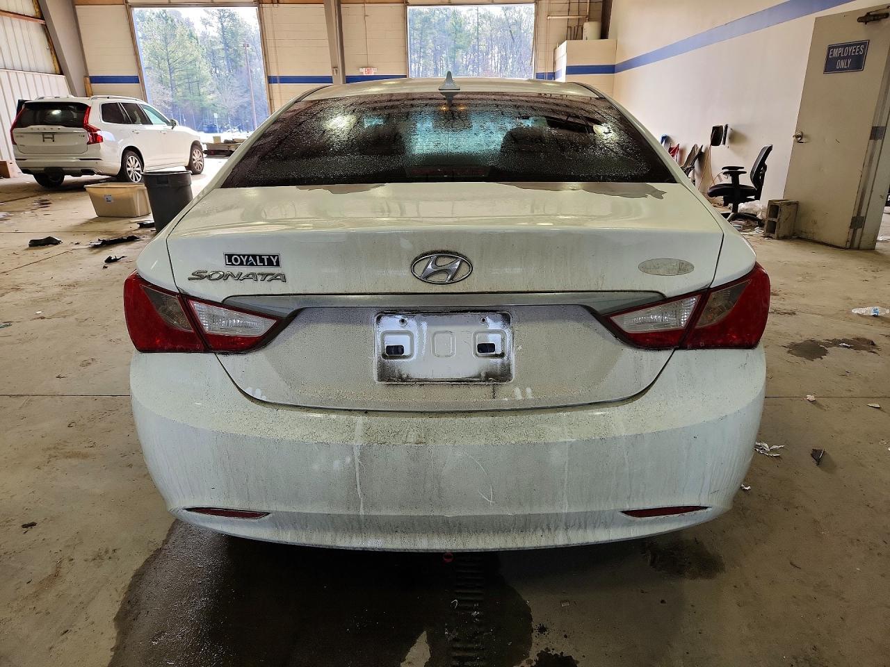 2013 Hyundai Sonata Gls - Фото 6