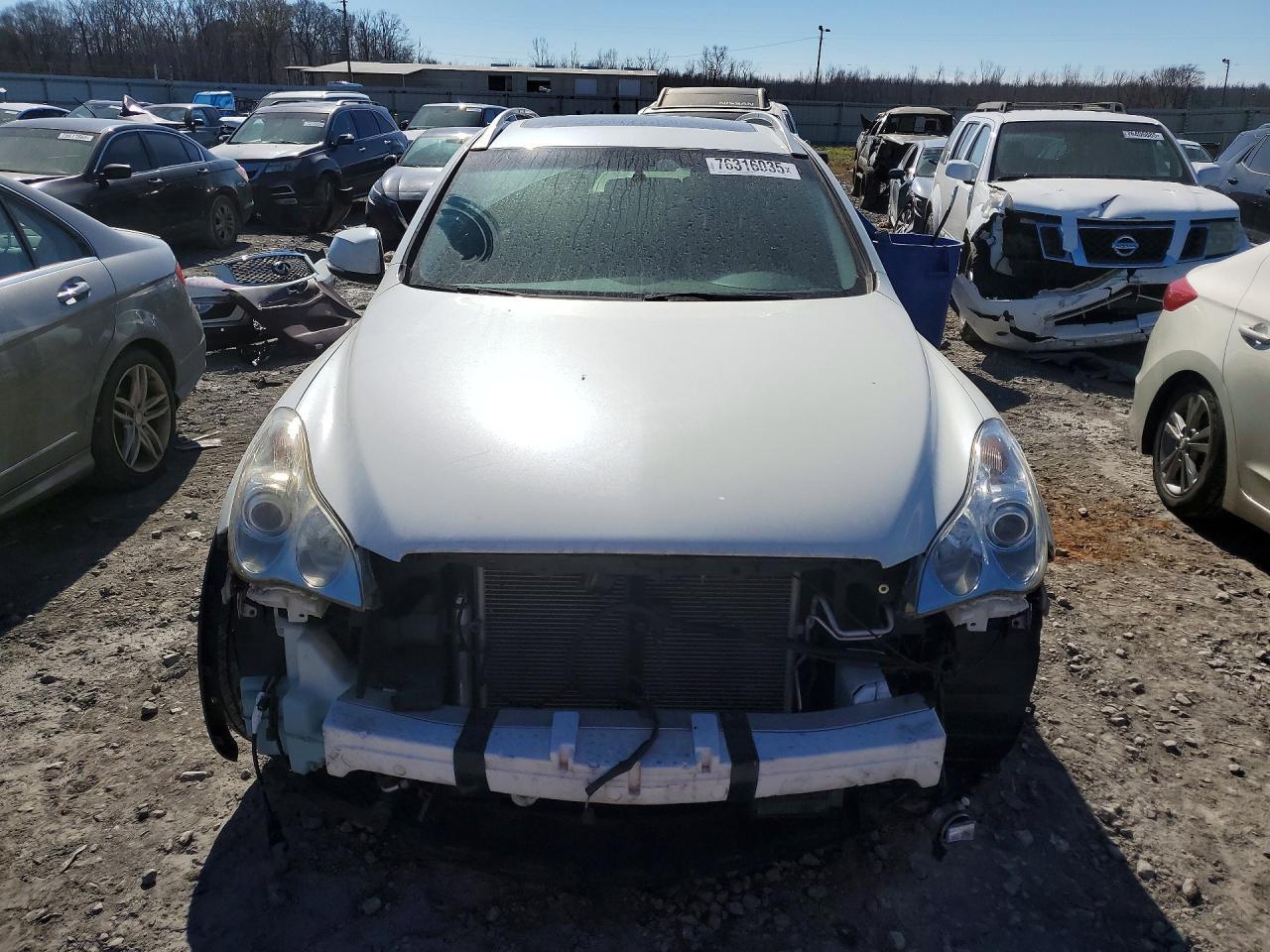 2016 Infiniti Qx50 - Фото 5