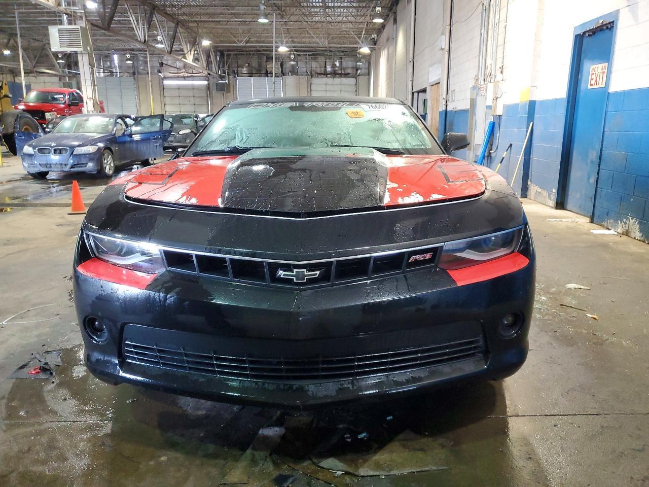 2014 Chevrolet Camaro Lt - Фото 5
