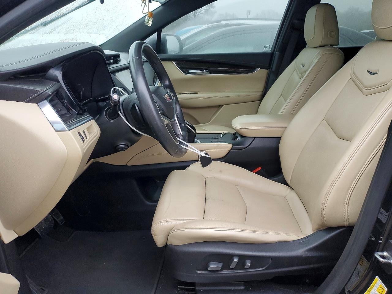 2017 Cadillac Xt5 - Фото 7