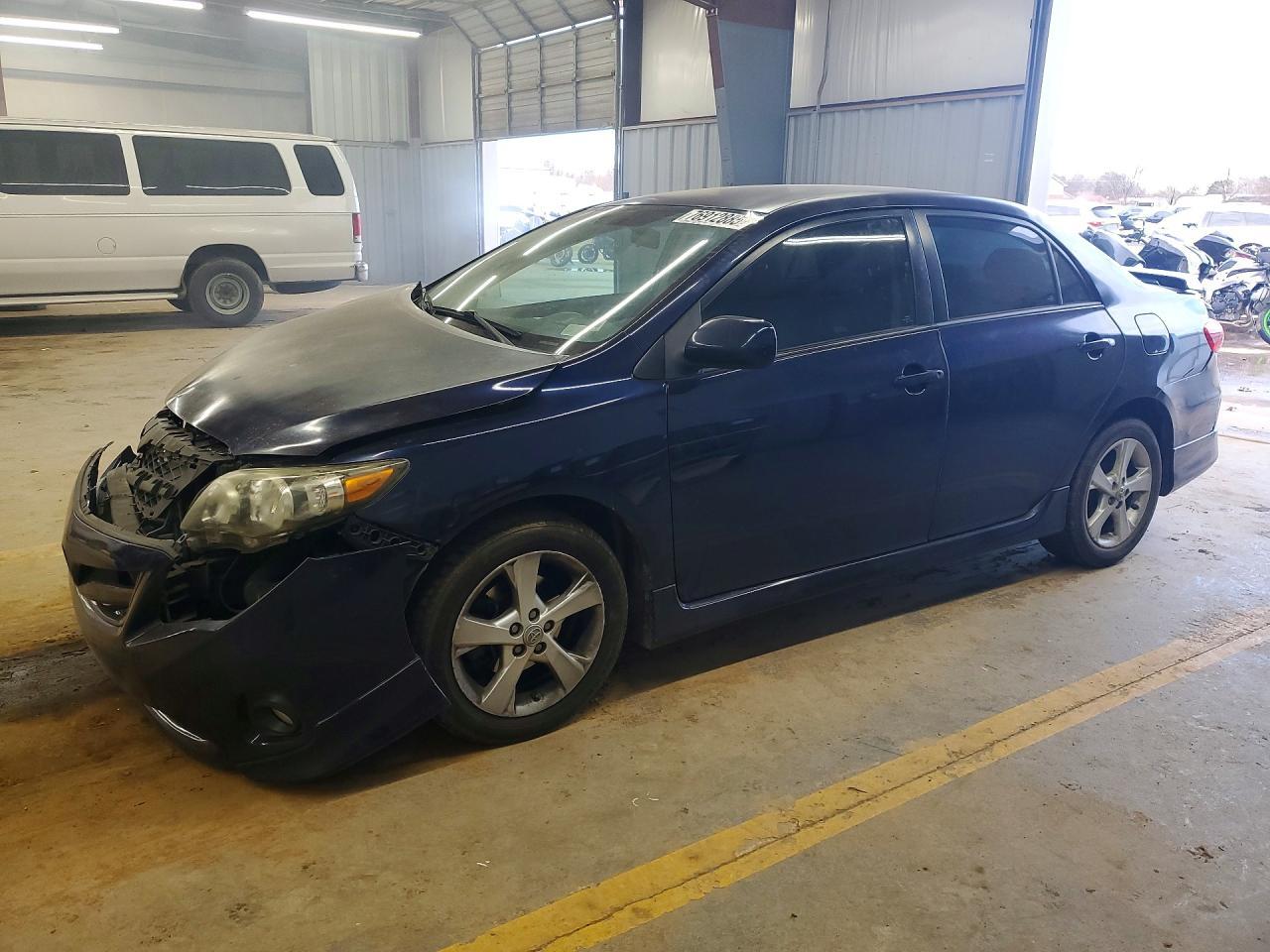 2012 Toyota Corolla Base