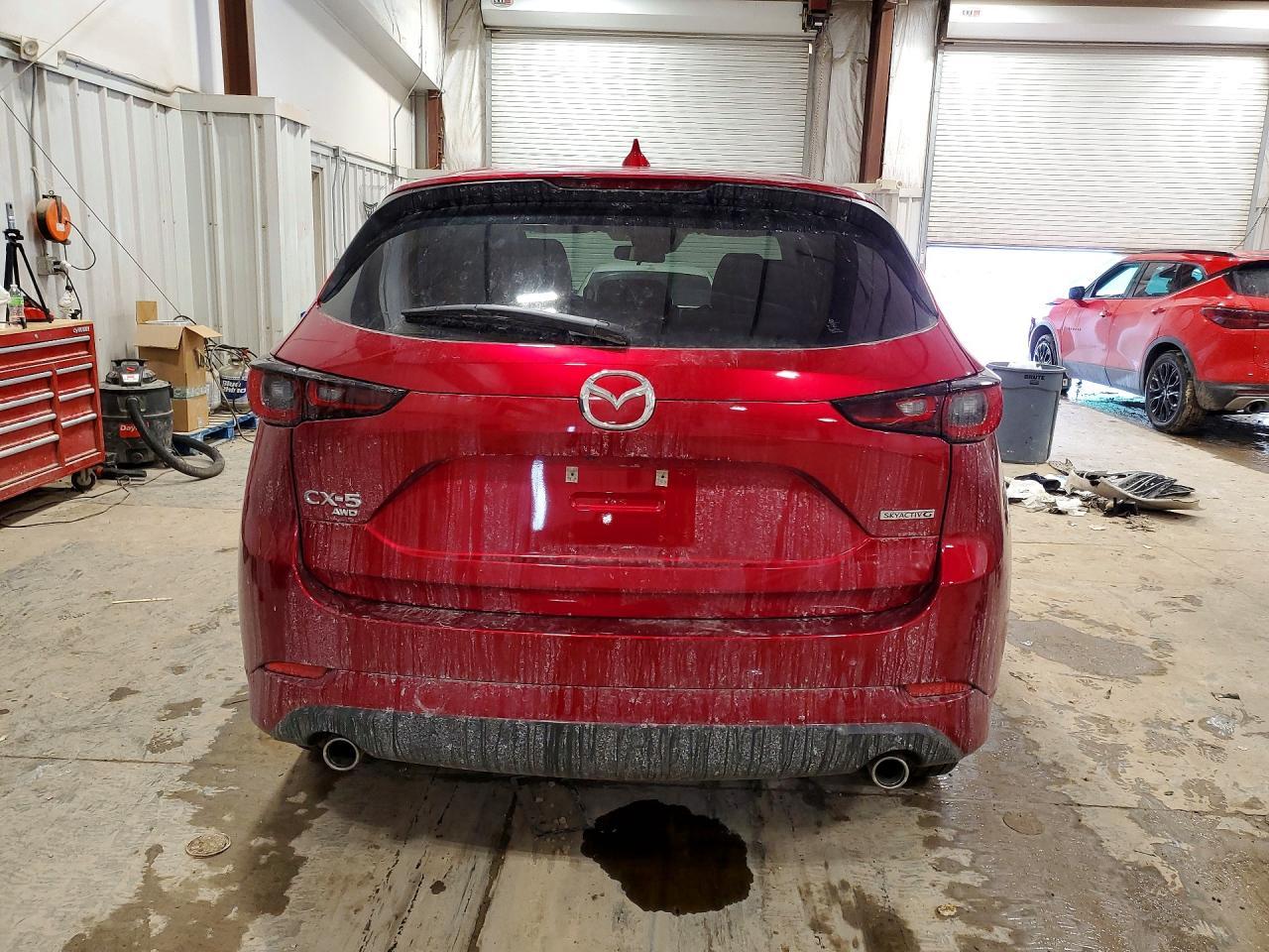 2025 Mazda Cx-5 Select - Фото 6