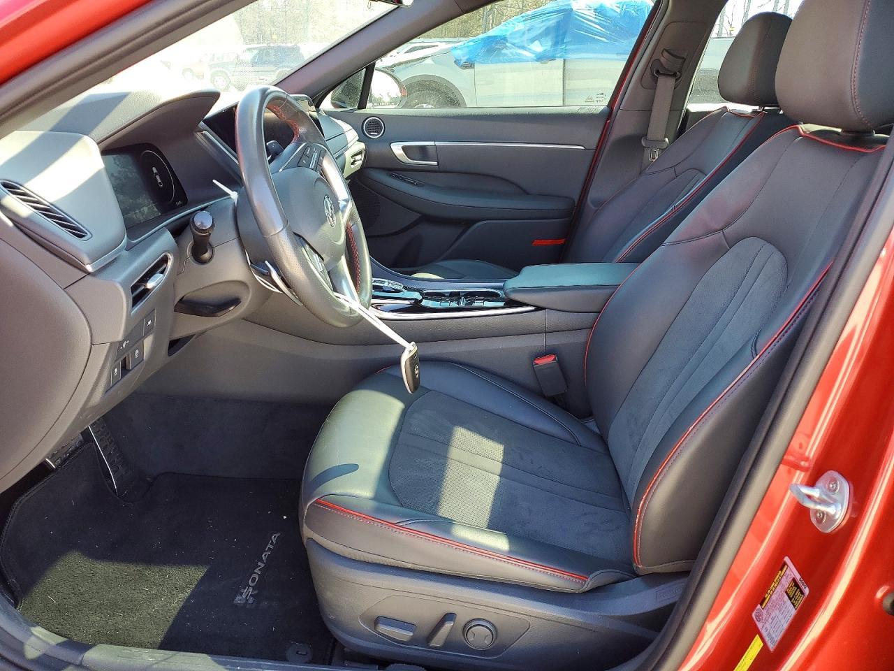 2020 Hyundai Sonata Sel Plus - Фото 7