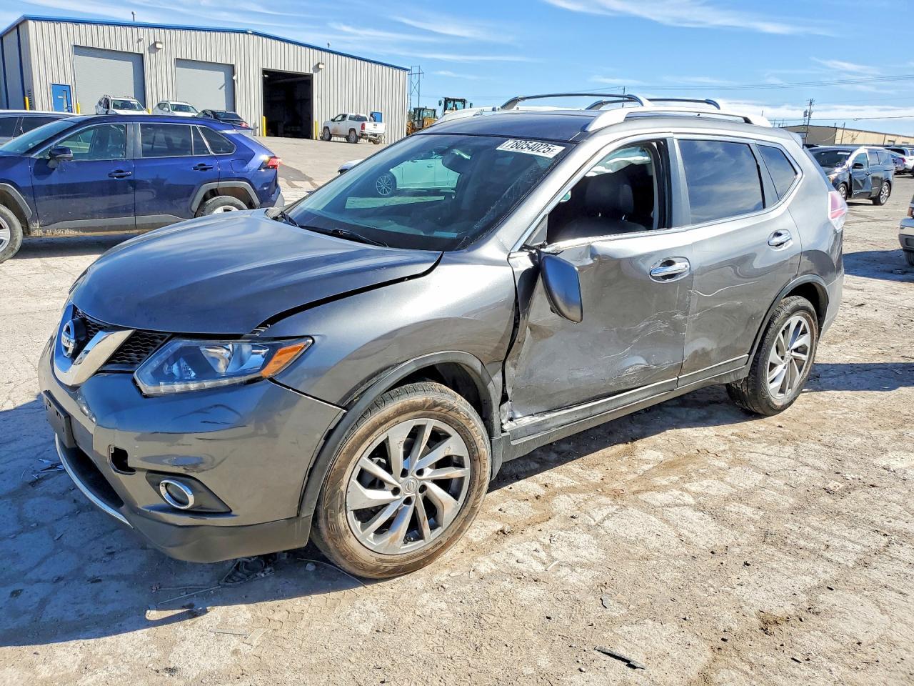 2014 Nissan Rogue Sl