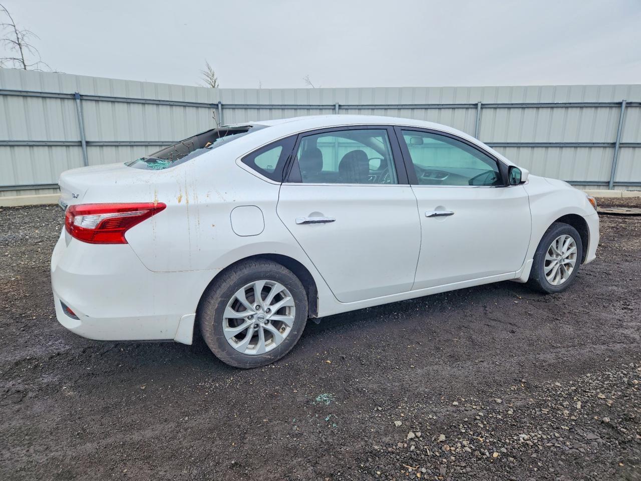 2018 Nissan Sentra Sv - Фото 3