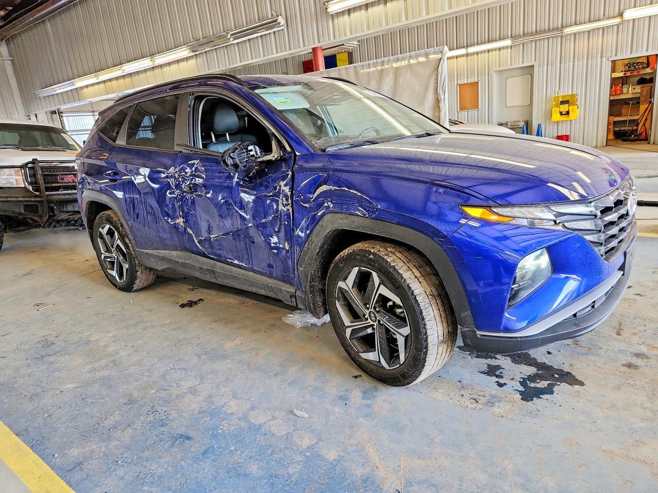 2024 Hyundai Tucson Sel - Фото 4