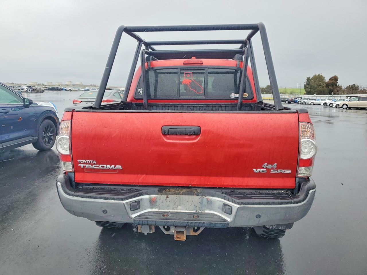 2009 Toyota Tacoma Double Cab - Image 6