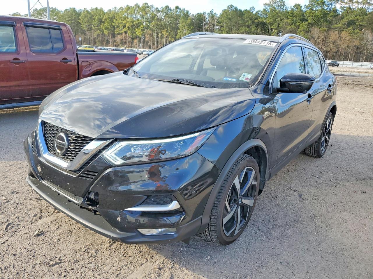 2021 Nissan Rogue Sport Sl