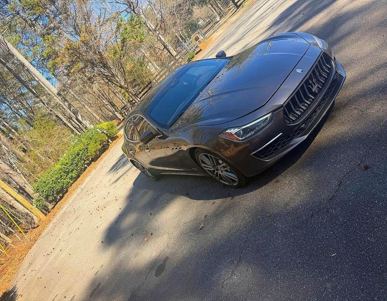 2018 Maserati Ghibli S