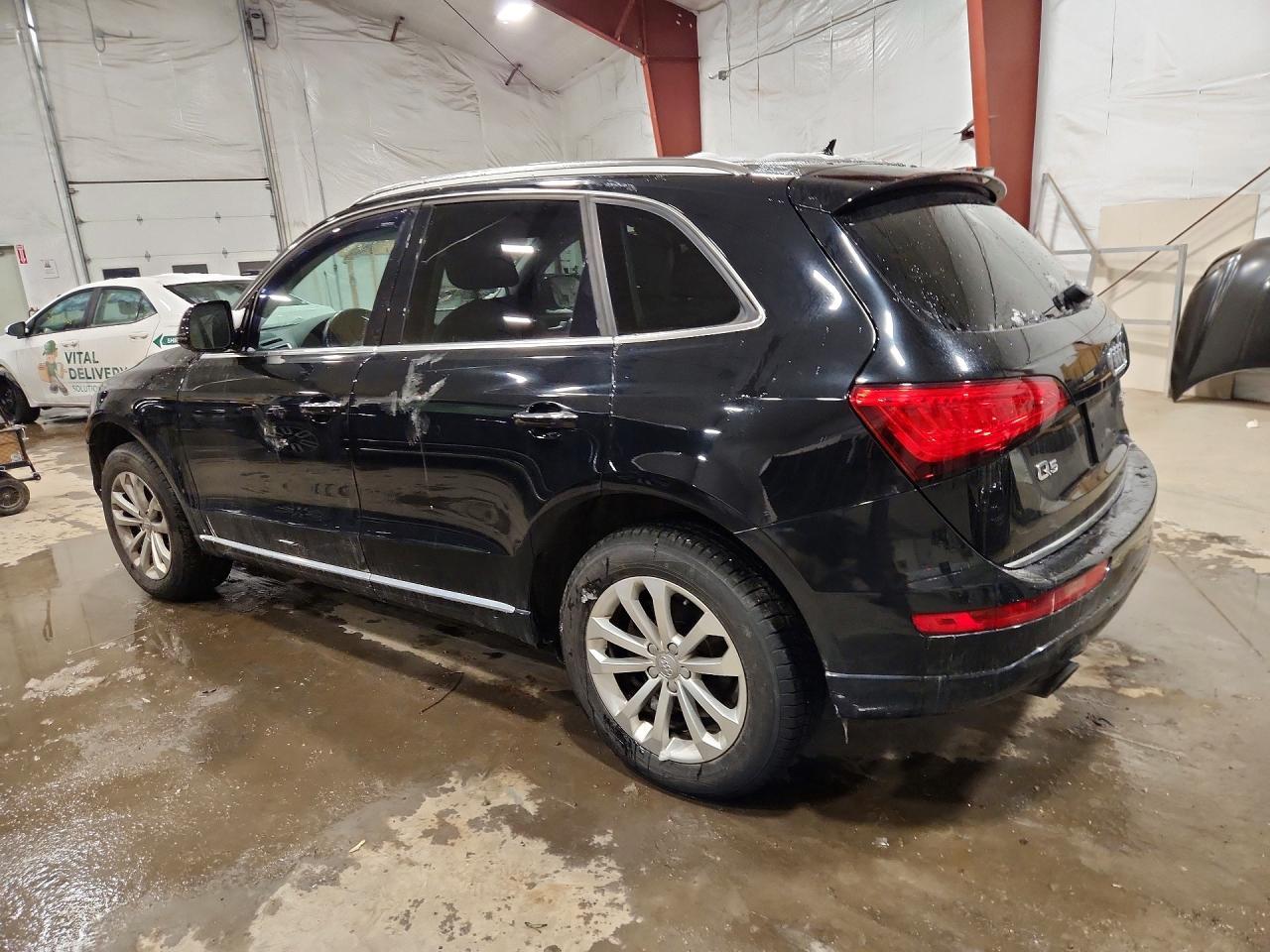 2017 Audi Q5 Premium - Фото 2