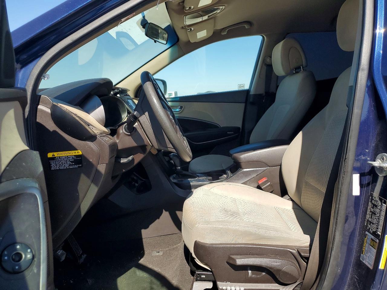 2018 Hyundai Santa Fe Sport 2.4L - Фото 7