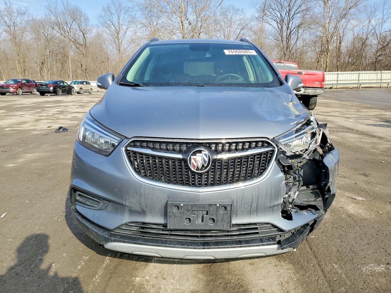 2019 Buick Encore Preferred - Фото 5