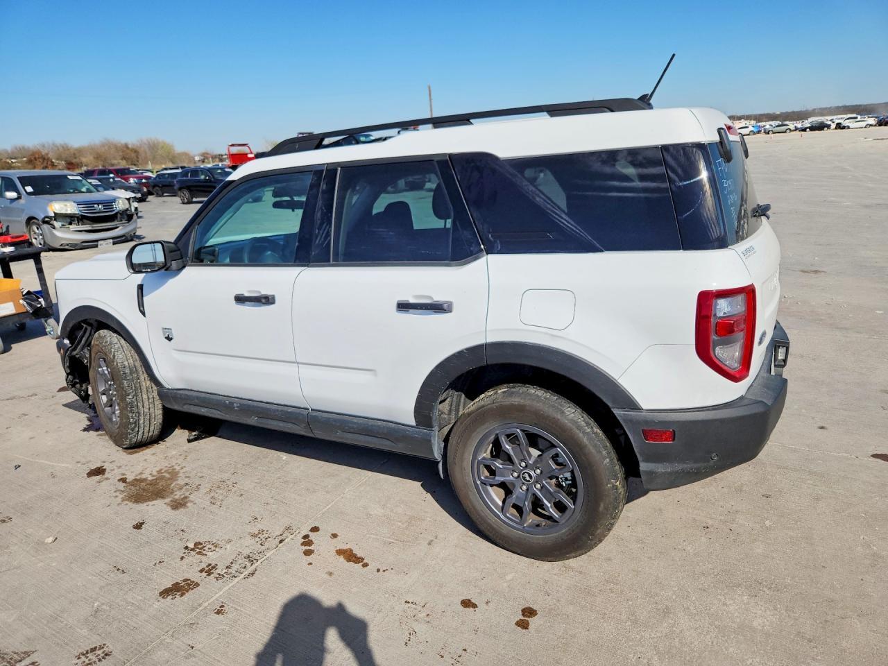 2024 Ford Bronco Sport Big Bend - Фото 2