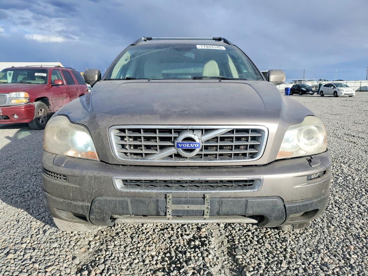 2012 Volvo Xc90 3.2 - Фото 5