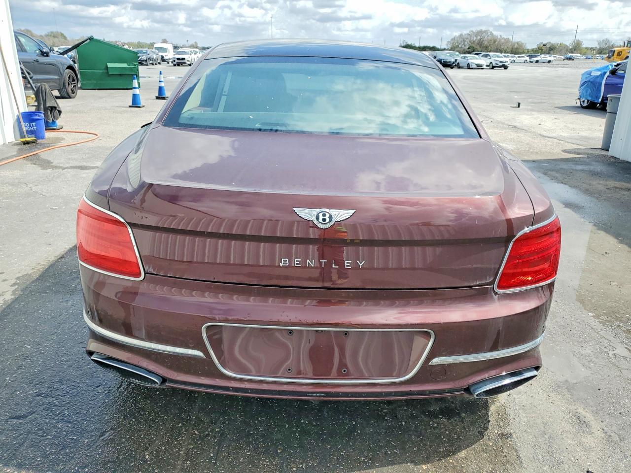 2021 Bentley Flying Spur - Image 6