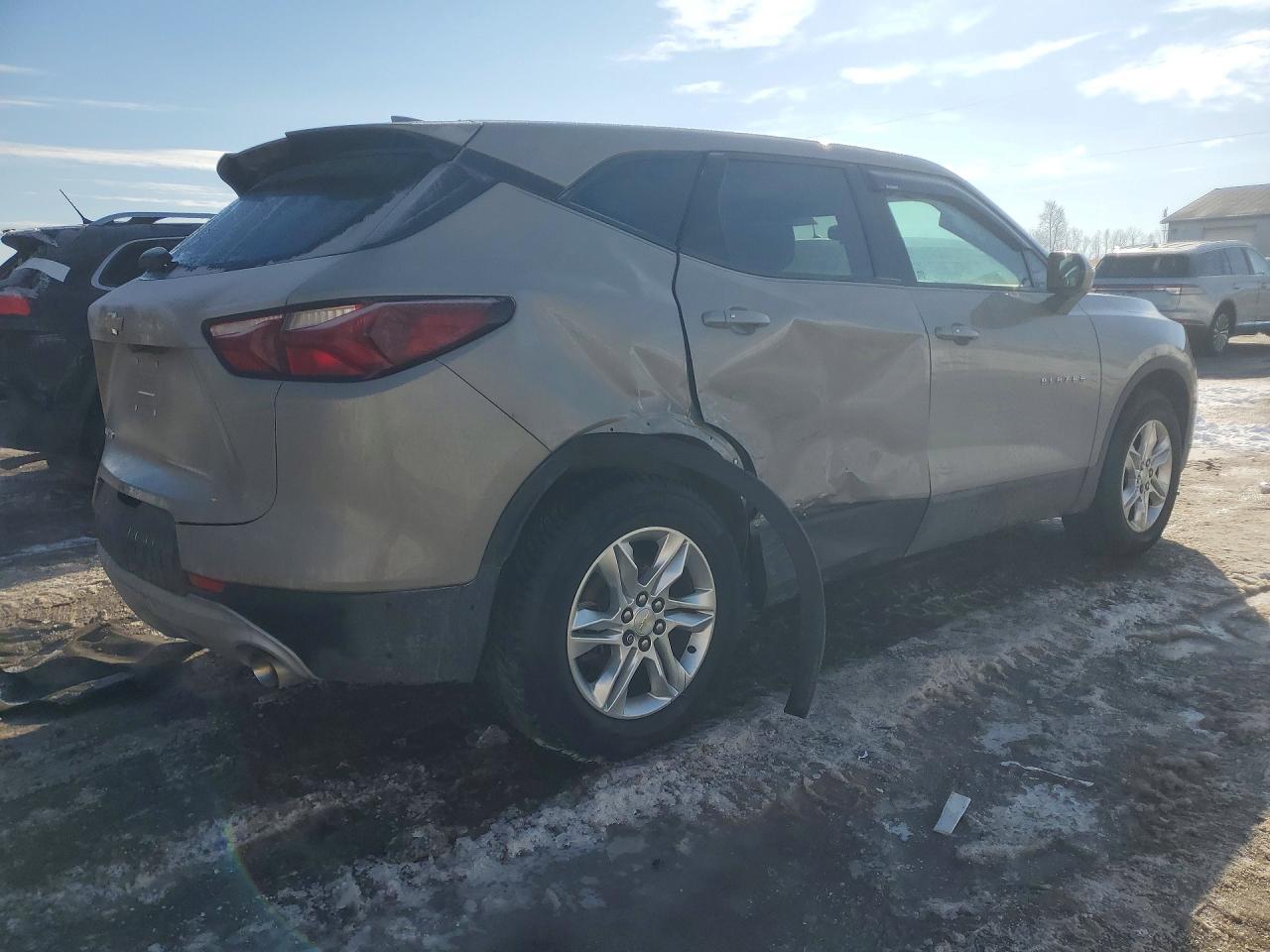 2021 Chevrolet Blazer 2Lt - Фото 3