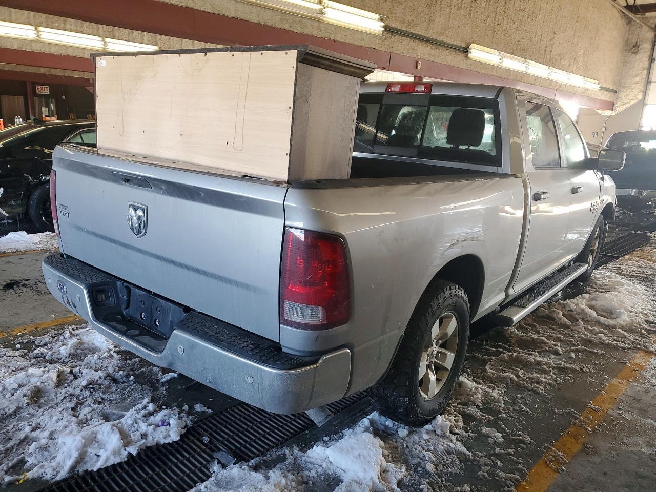 2020 Ram 1500 Classic Slt - Фото 3