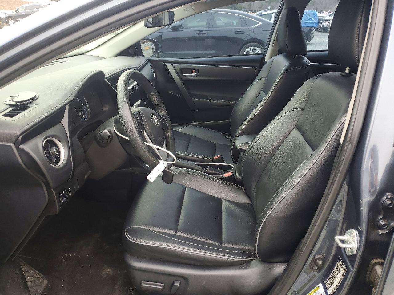 2017 Toyota Corolla Xle - Фото 7