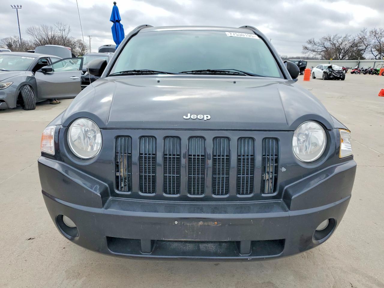 2010 Jeep Compass Sport - Фото 5