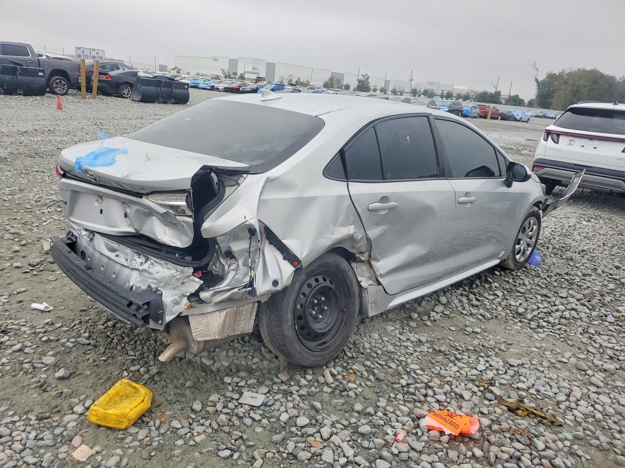 2023 Toyota Corolla Le - Фото 3