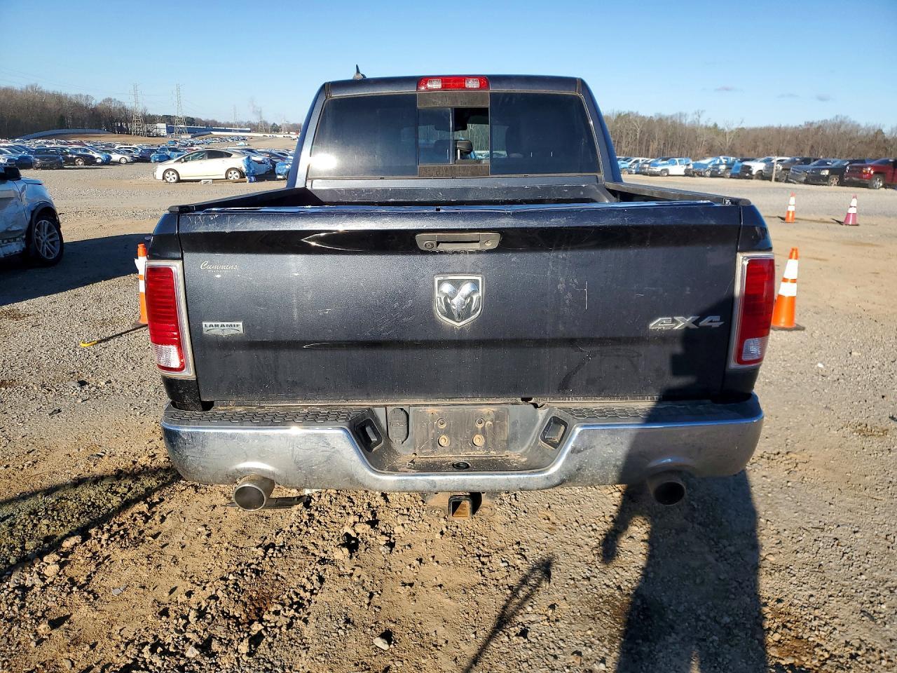 2015 Ram 1500 Laramie - Фото 6