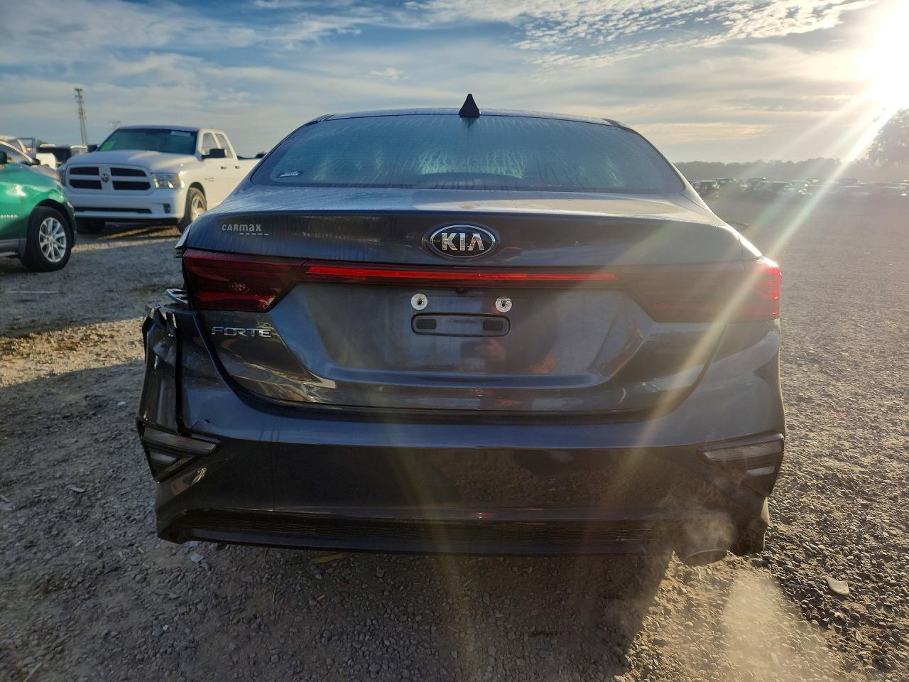 2019 Kia Forte Lxs - Фото 6