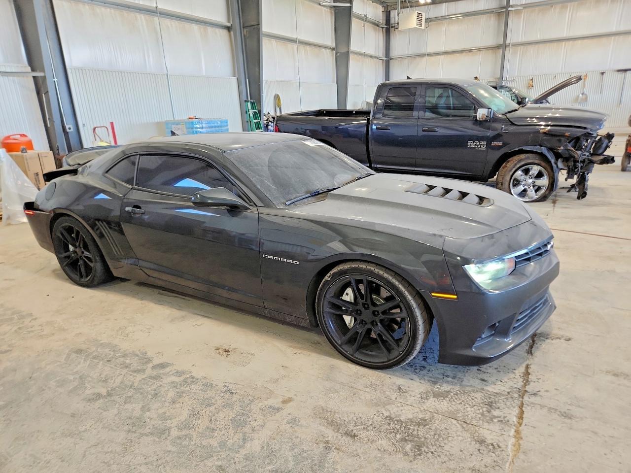 2014 Chevrolet Camaro 2Ss - Image 4