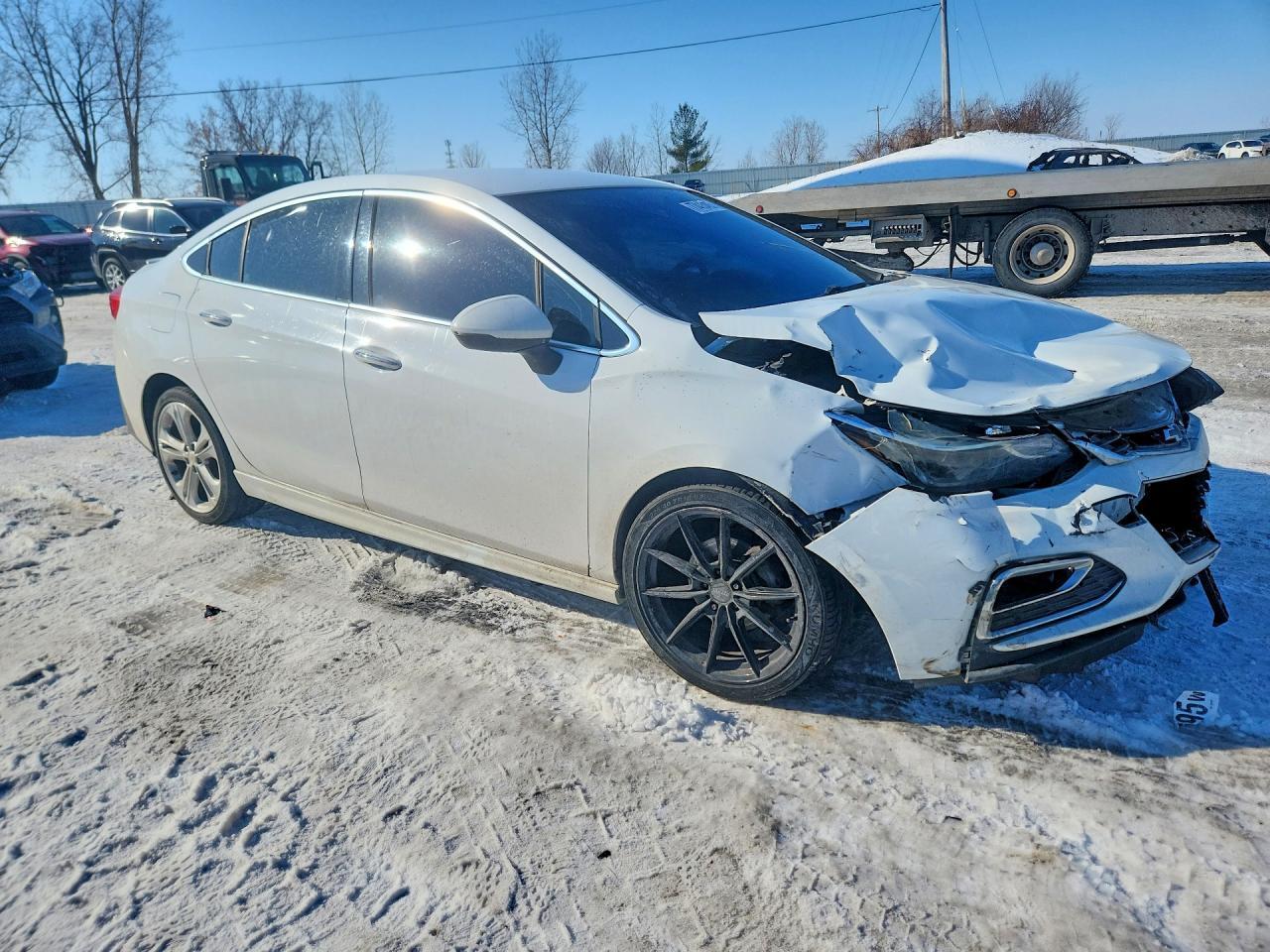 2017 Chevrolet Cruze Premier - Image 4