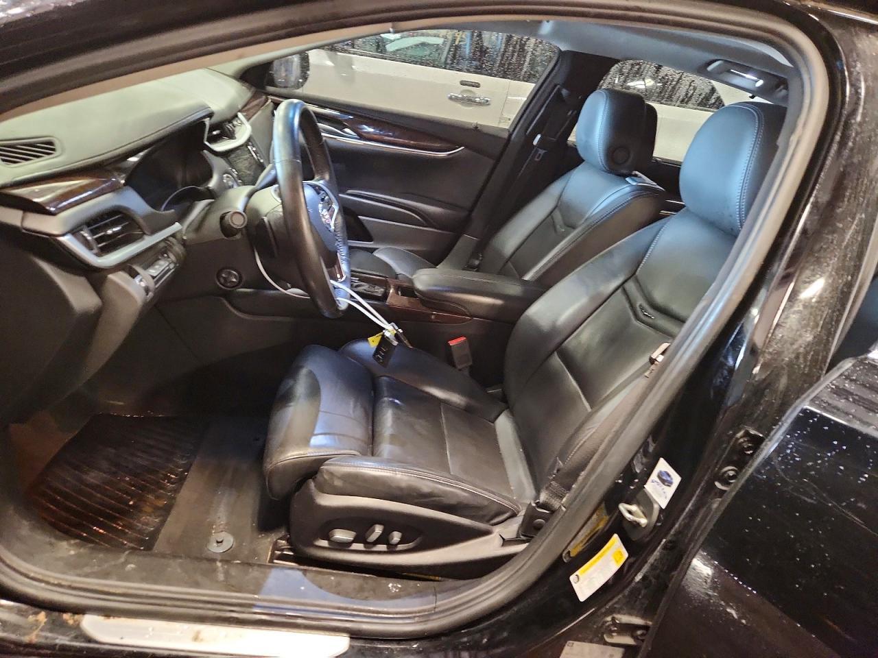 2013 Cadillac Xts Premium Collection - Фото 7