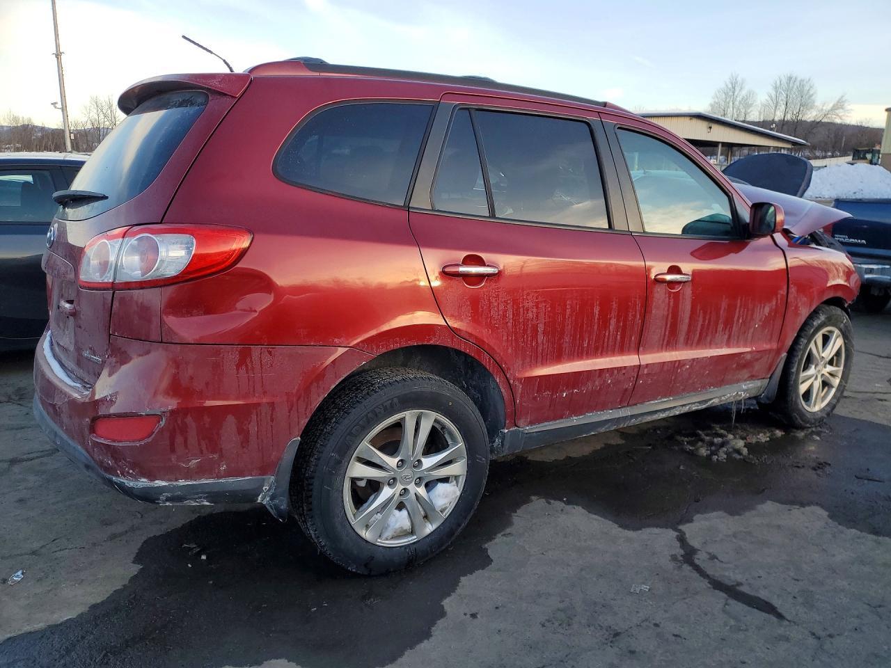 2012 Hyundai Santa Fe Limited - Image 3