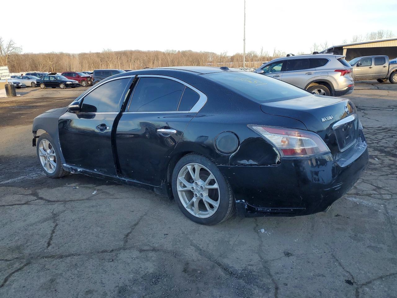 2014 Nissan Maxima S - Image 2