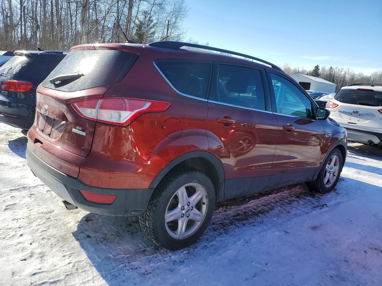 2014 Ford Escape Se - Фото 3