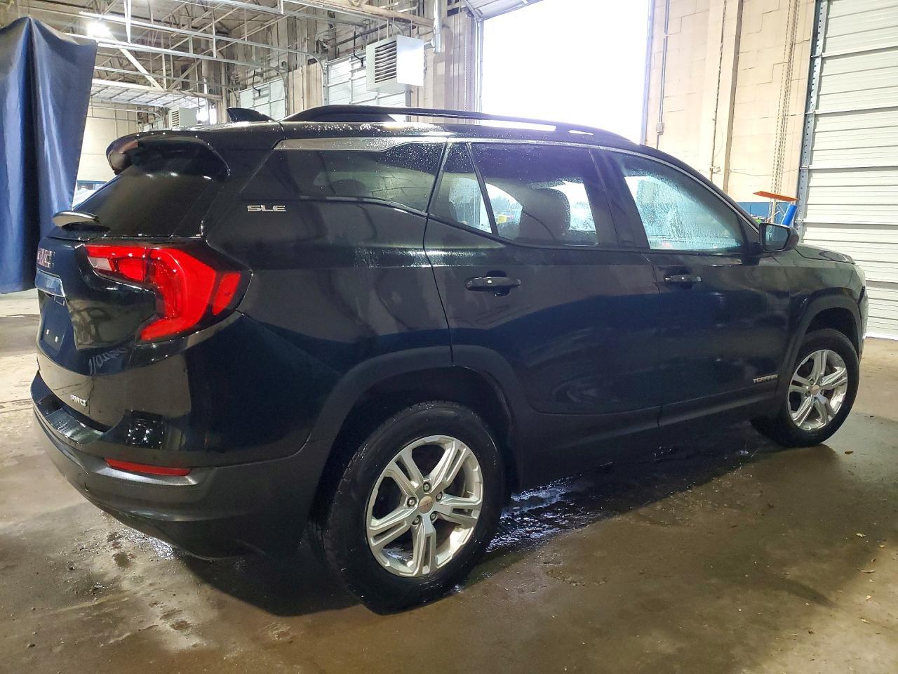 2019 GMC Terrain Sle - Фото 3