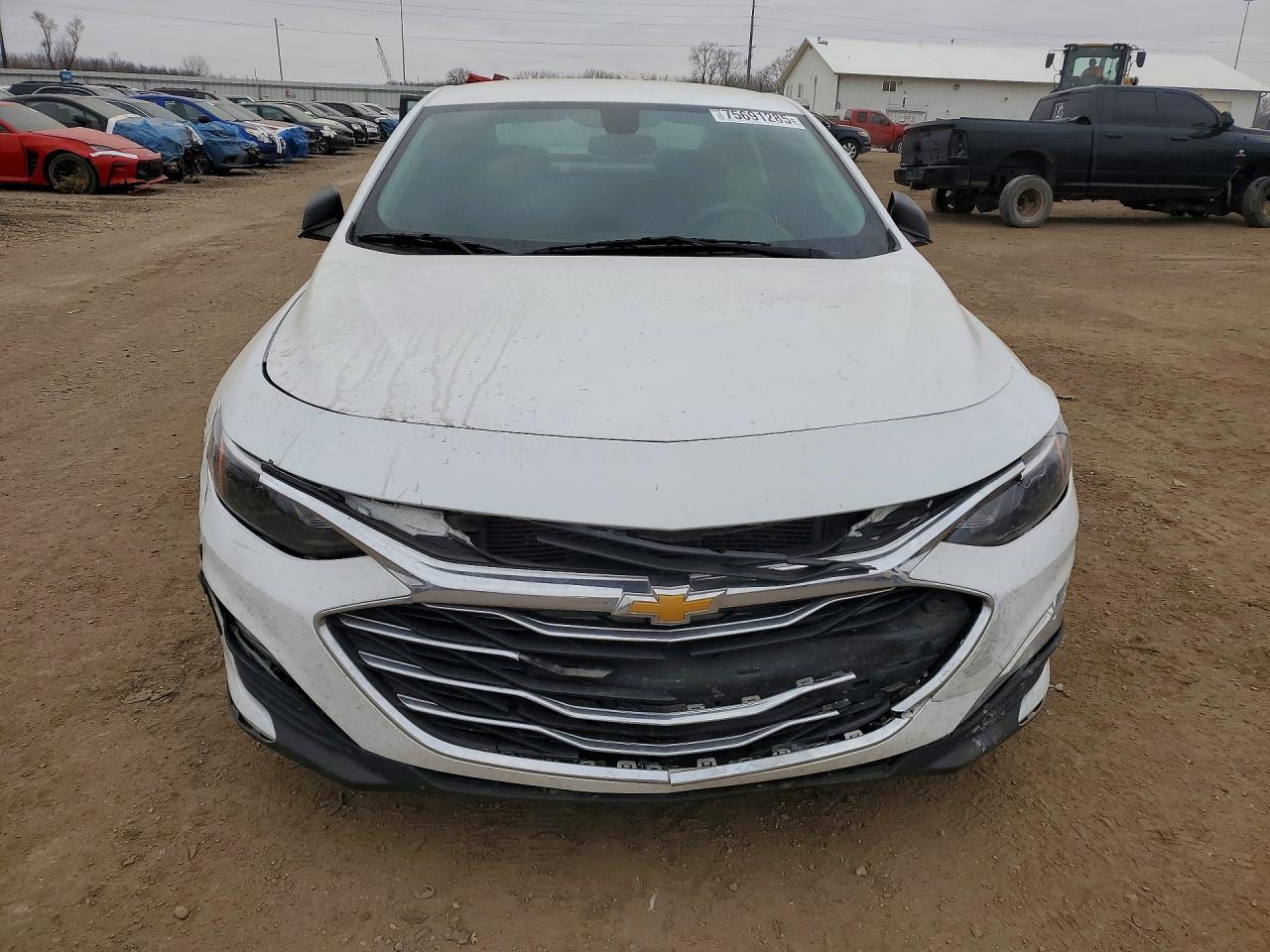2020 Chevrolet Malibu Ls - Фото 5
