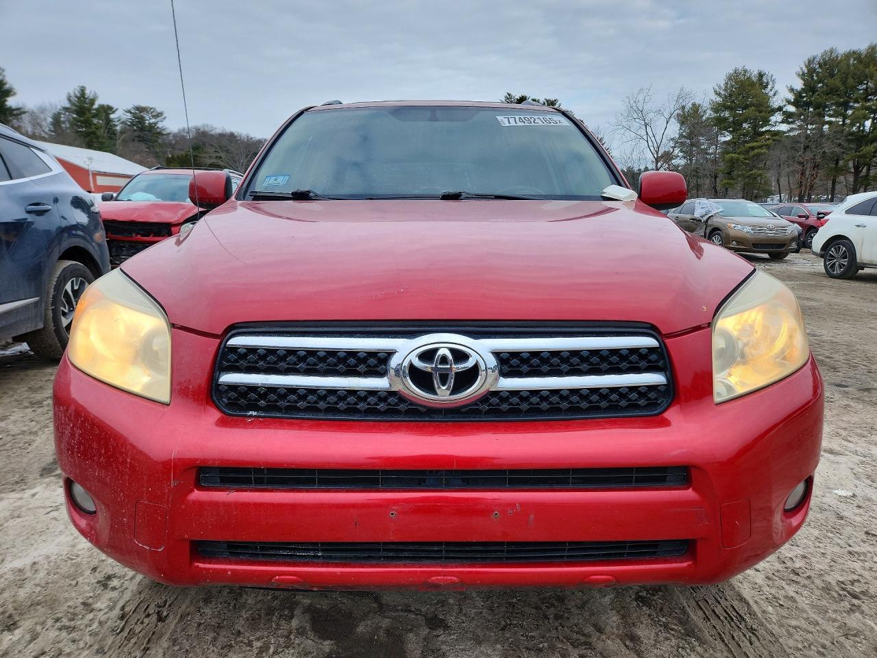2006 Toyota Rav4 Limited - Фото 5